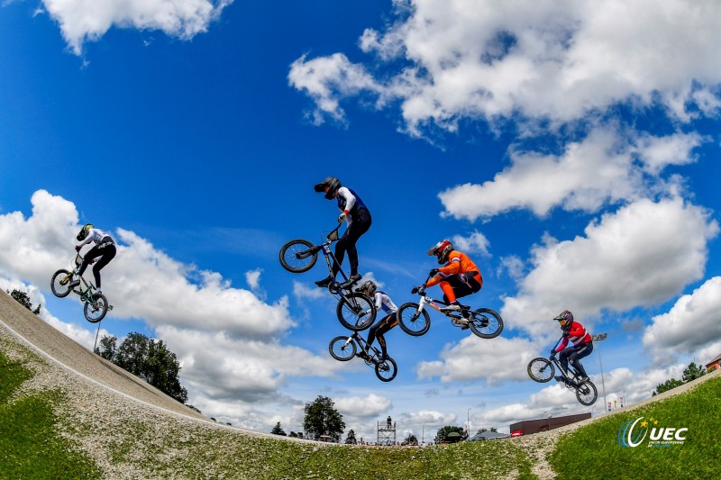 UEC BMX European Championships 2025 - Valmiera - Lettonia -  - 12/07/2025 -  - photo Tommaso Pelagalli/SprintCyclingAgency?2025